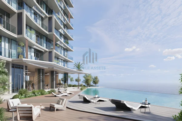 Sea & Casino View | 1BR-Luxury | Cala Del Mar 17