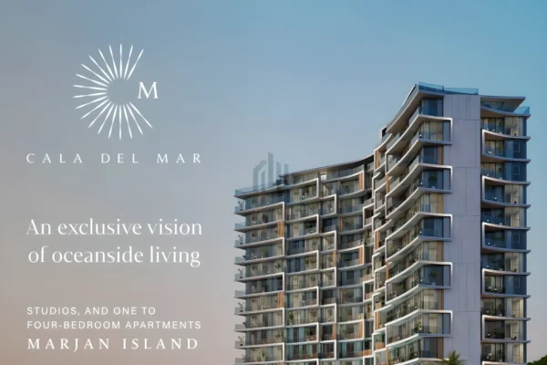 Sea & Casino View | 1BR-Luxury | Cala Del Mar 18