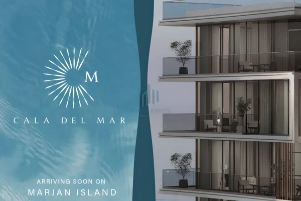 Sea & Casino View | 1BR-Luxury | Cala Del Mar 19