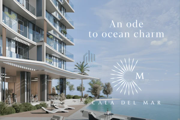 Sea & Casino View | 1BR-Luxury | Cala Del Mar 20