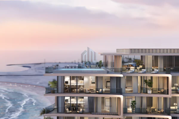 Sea & Casino View | 1BR-Luxury | Cala Del Mar 3