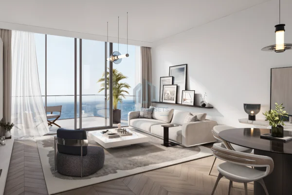 Sea & Casino View | 1BR-Luxury | Cala Del Mar 5