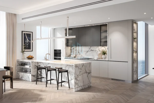 Sea & Casino View | 1BR-Luxury | Cala Del Mar 7