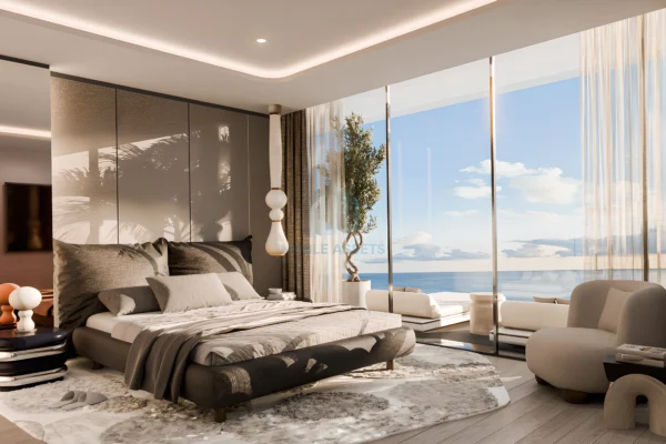 Mondrian Luxury 3BR | Sea View | Private Beach 15