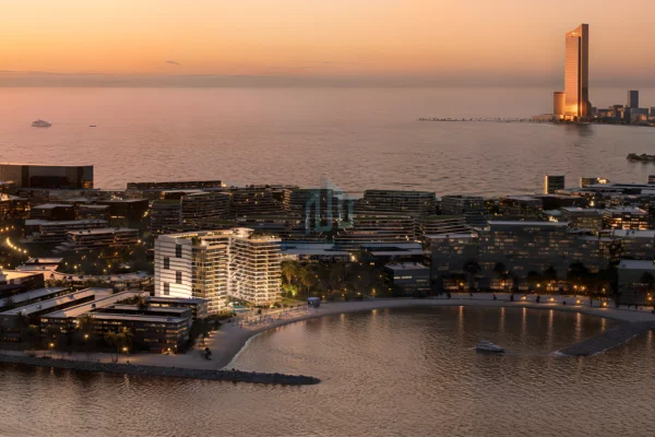 Mondrian Luxury 3BR | Sea View | Private Beach 8