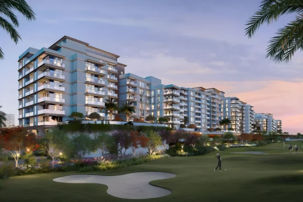 Spacious 2 BR in Al Hamra Greens: Perfect Family Retreat 2