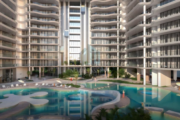 1 Bedroom with Sea + Casino + Fireworks View