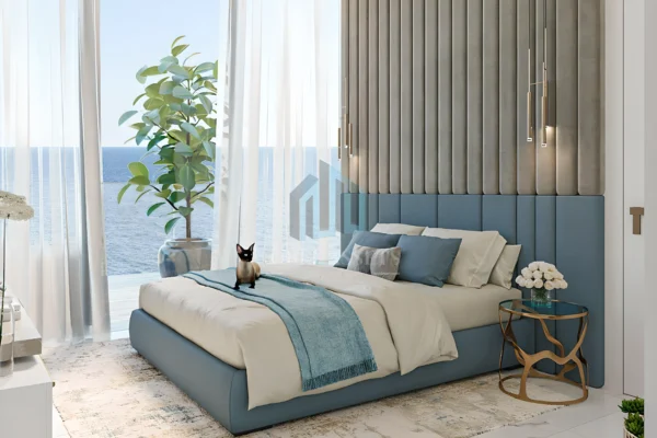 1 Bedroom with Sea + Casino + Fireworks View 14