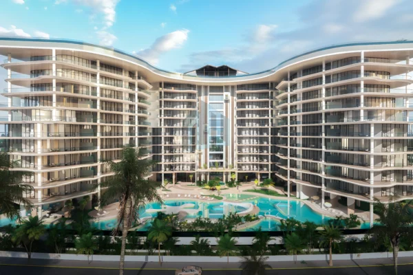 1 Bedroom with Sea + Casino + Fireworks View 2