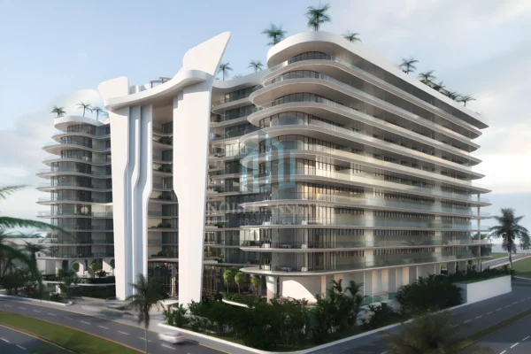 1 Bedroom with Sea + Casino + Fireworks View 3