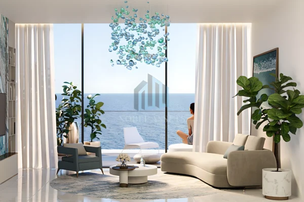 1 Bedroom with Sea + Casino + Fireworks View 5