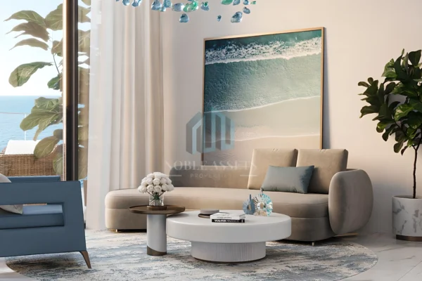1 Bedroom with Sea + Casino + Fireworks View 6