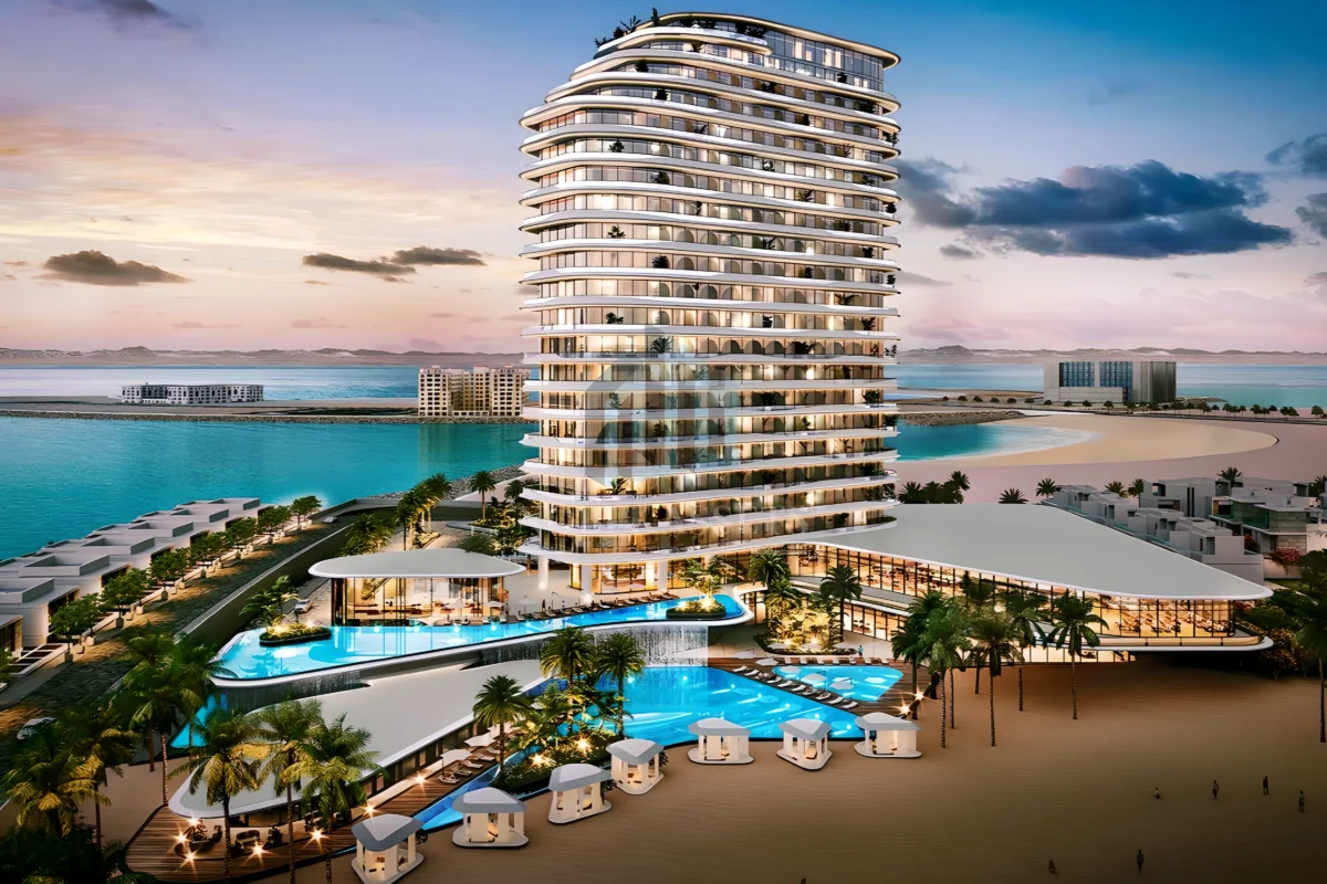 Wohnung in Al Marjan Island, Dubai Investment Properties