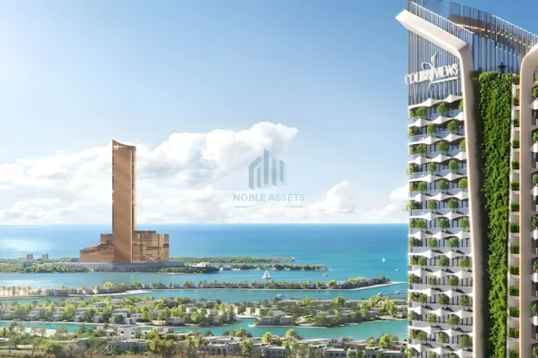 High ROI Opportunity | Prime Location RAK Central