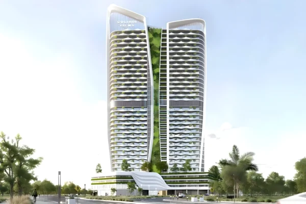 High Floor 2 Bedroom with Prime View | Off-Plan