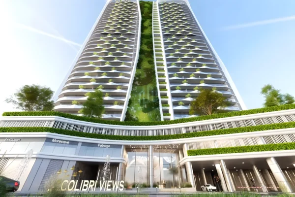 Relaxing Penthouse | Off-Plan Prime Area 10