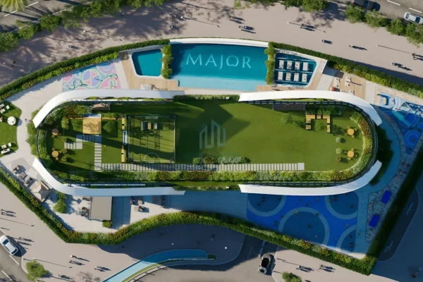 Relaxing Penthouse | Off-Plan Prime Area 12