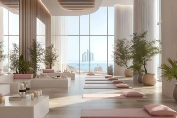 Relaxing Penthouse | Off-Plan Prime Area 17