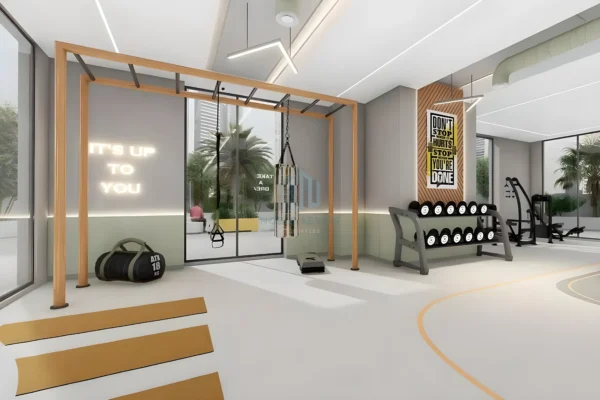 Relaxing Penthouse | Off-Plan Prime Area 18