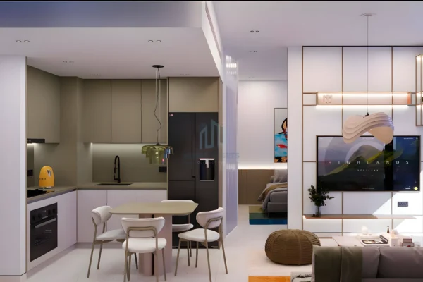 Relaxing Penthouse | Off-Plan Prime Area 23