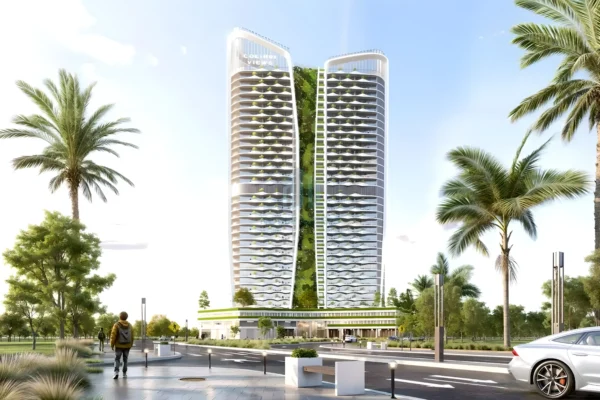 Relaxing Penthouse | Off-Plan Prime Area 4
