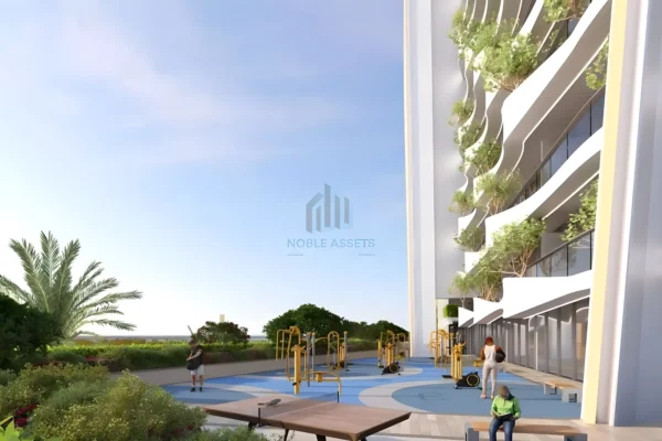 Relaxing Penthouse | Off-Plan Prime Area 5