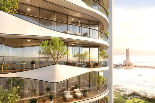 Relaxing Penthouse | Off-Plan Prime Area 7