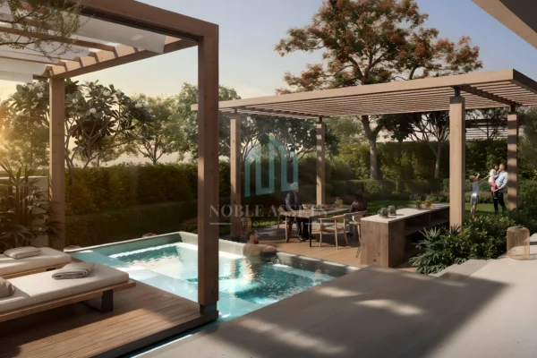 Sophisticated La Mazzoni Fully Furnished Chalet 11