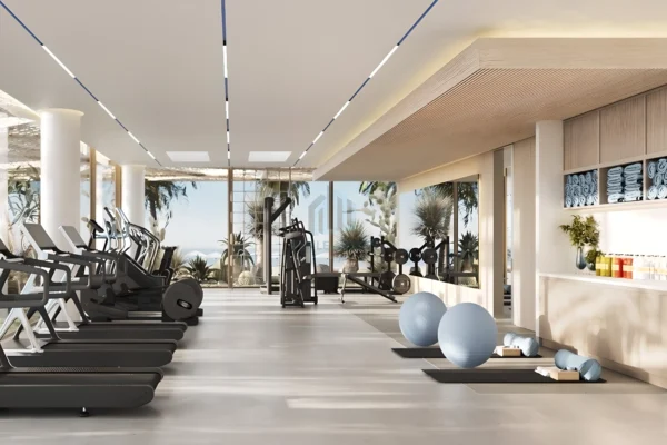 Luxury 3-Bedroom Beachfront Residence Nikki Beach 6