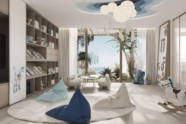 Luxury 3-Bedroom Beachfront Residence Nikki Beach 8