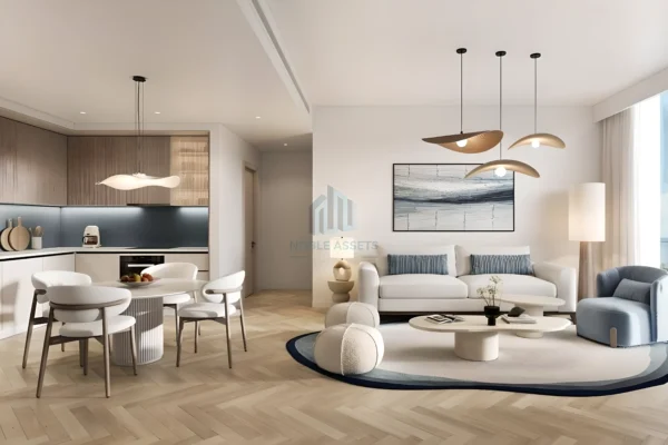 Luxury 3-Bedroom Beachfront Residence Nikki Beach 9