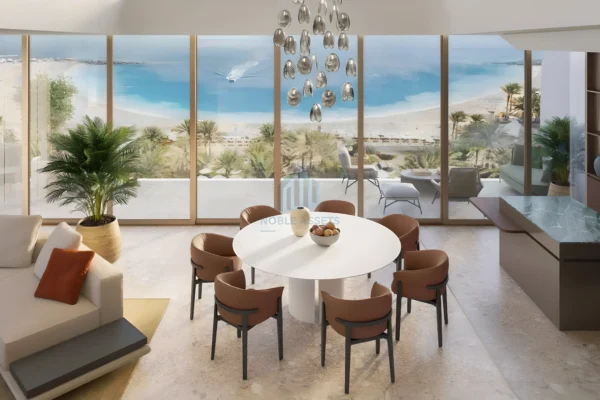 Premium 1 Bedroom with Park & Partial Sea View 18