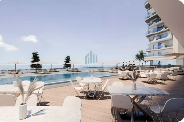 Contemporary 1 Bedroom Apartment Al Marjan Island 2