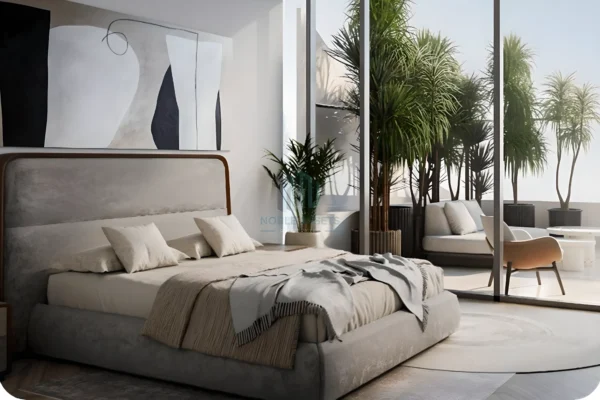 Contemporary 1 Bedroom Apartment Al Marjan Island 6