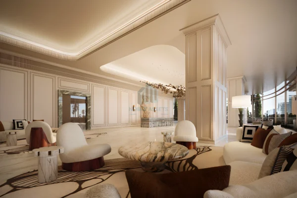 Luxury Living | Wynn Sea View | Beachfront 4