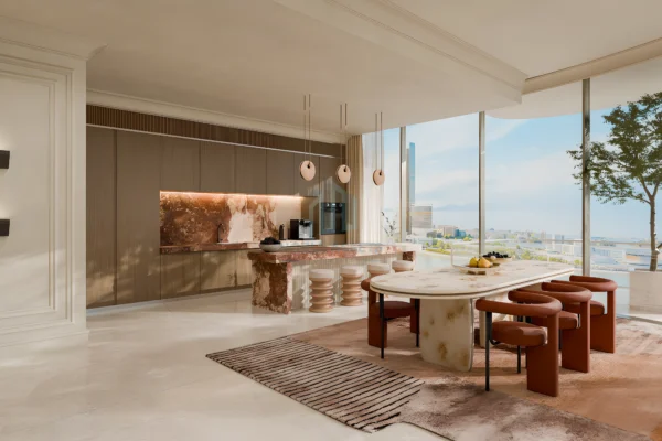 Luxury Living | Wynn Sea View | Beachfront 9