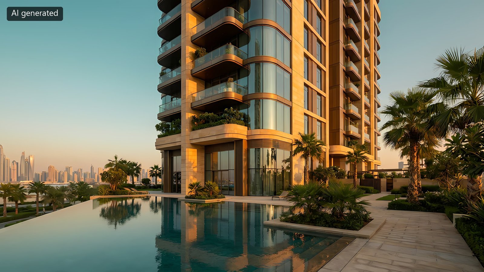 Golden Visa Immobilien Dubai