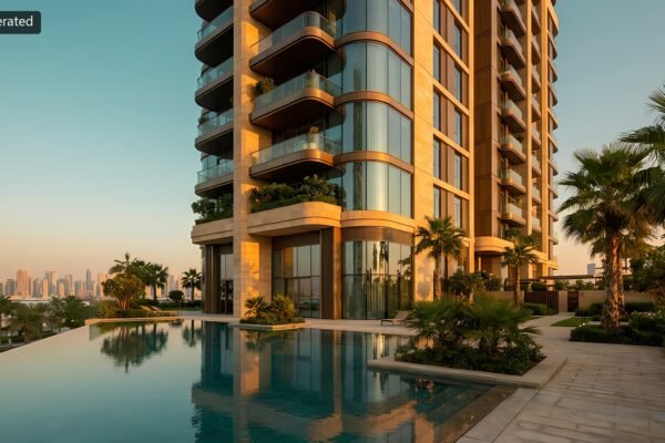 UAE Golden Visa property route: the AED 2M path for DACH investors