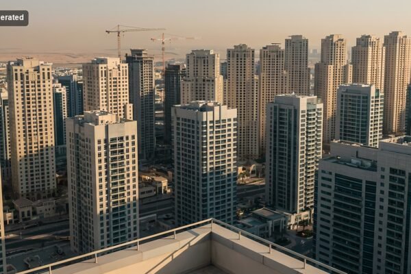 Immobilienmarkt Dubai 2026: Dubai kühlt ab, Ras Al Khaimah zieht an