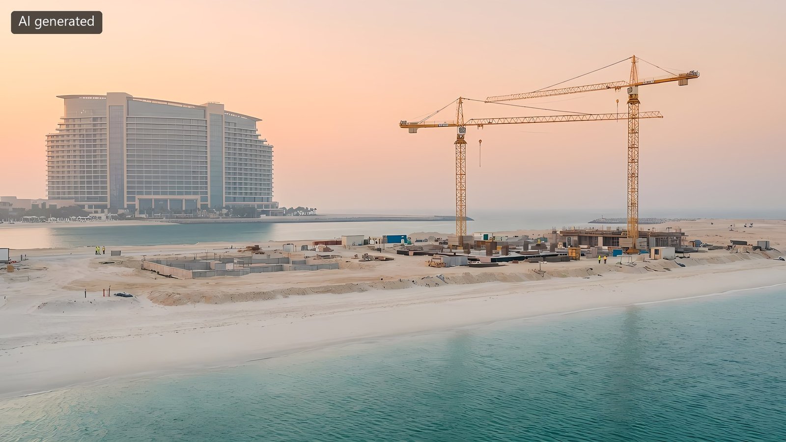Janu Al Marjan Island