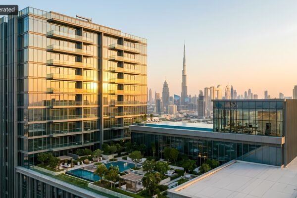 Service Charges in Dubai verstehen: Der Leitfaden für DACH-Investoren