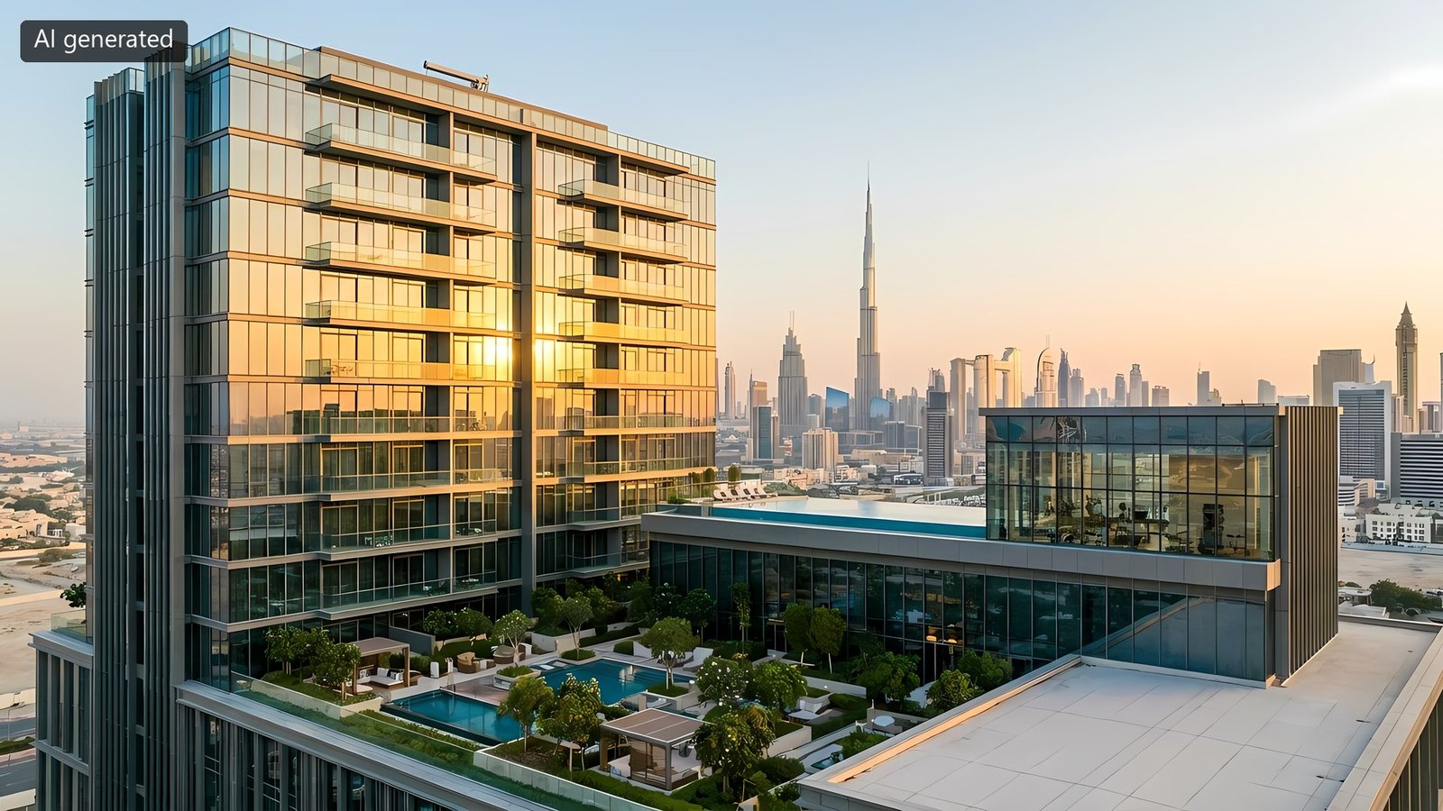 Service Charges in Dubai