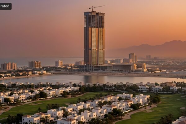 Wynn Al Marjan Island: Eröffnung im September 2027 bestätigt