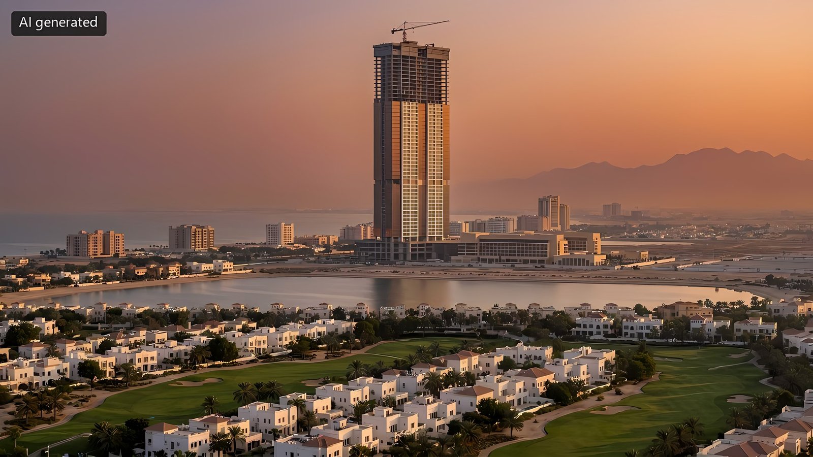 Wynn Al Marjan Island