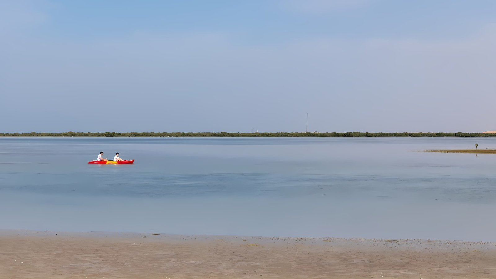 Leben in Umm Al Quwain