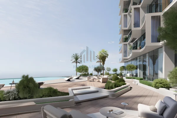 Sea & Casino View | 1BR-Luxury | Cala Del Mar 17