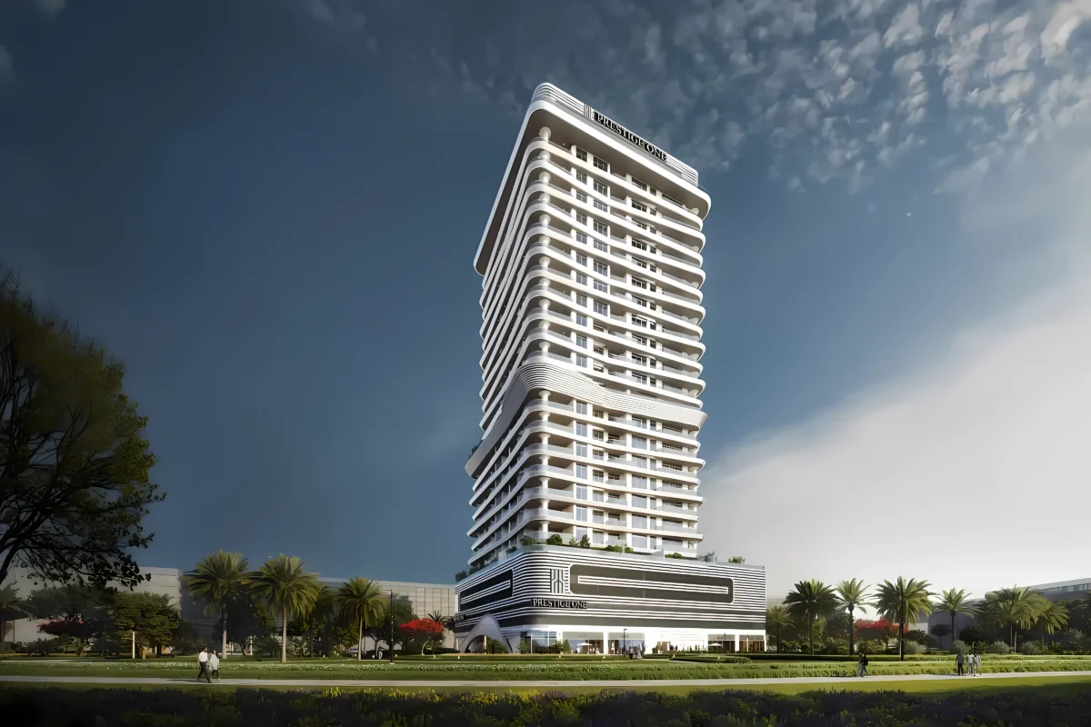 Wohnung in Ras Al Khor, Prestige One