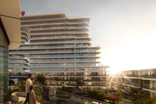 Studio in Luxurious Residences 10