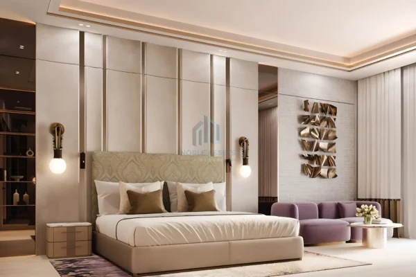 2 BR Luxury Apartment at Taj Wellington Mews 10