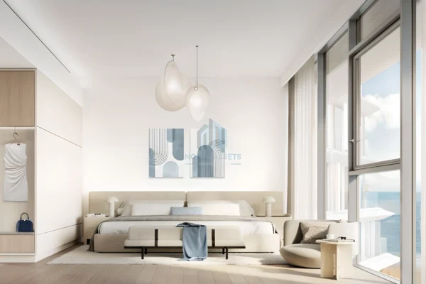 Nikki Beach View | 1 Bed | Ellington | Porto Playa 12
